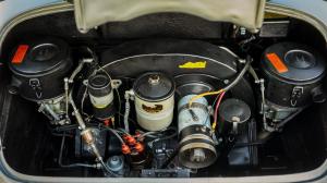 Porsche 356A 1600 Super Cabriolet Speedster by Reutter 1958 года 